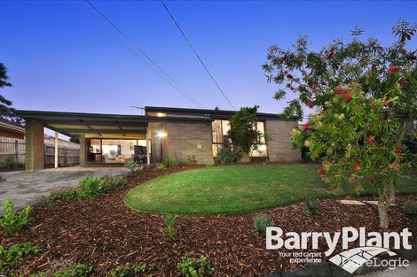 Property photo of 25 Clunies Ross Crescent Mulgrave VIC 3170
