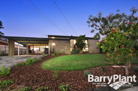 Property photo of 25 Clunies Ross Crescent Mulgrave VIC 3170