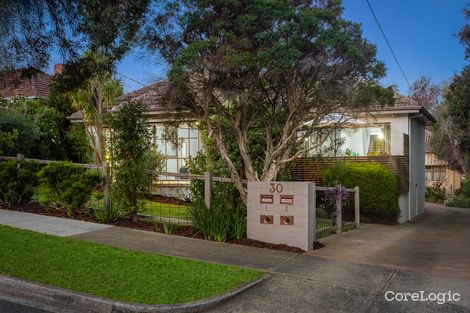 Property photo of 1/30 Madeleine Street Doncaster VIC 3108