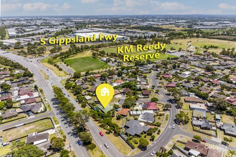 Property photo of 3 Barrington Place Hampton Park VIC 3976