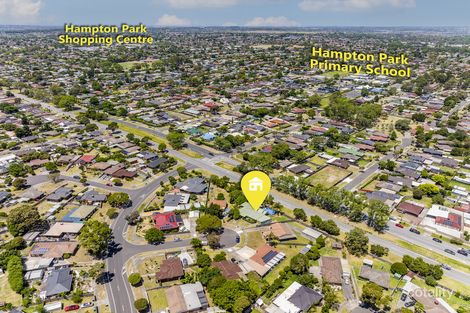 Property photo of 3 Barrington Place Hampton Park VIC 3976