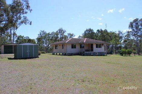 Property photo of 1559 Memerambi Barkers Creek Road Wattle Camp QLD 4615