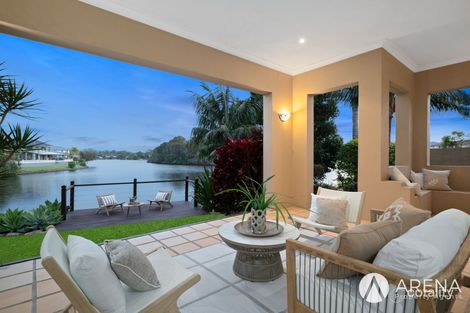 Property photo of 105 Newport Drive Robina QLD 4226