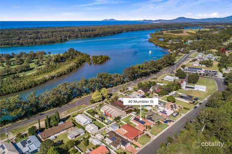 Property photo of 40 Mumbler Street Nambucca Heads NSW 2448