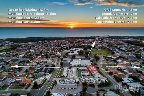 Property photo of 24/70 Marina Boulevard Ocean Reef WA 6027