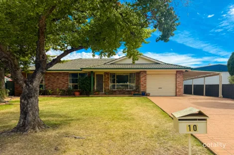 10 Giles Pl, Westdale, NSW 2340