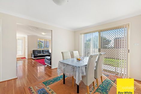 Property photo of 25 Minnamurra Circuit Prestons NSW 2170