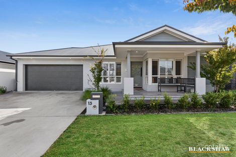 13 Fokkema St, Googong, NSW 2620