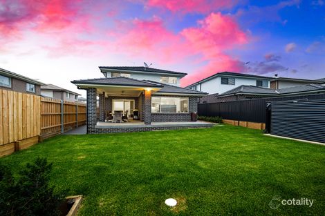 Property photo of 37 Yating Avenue Tallawong NSW 2762