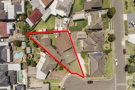 Property photo of 1 Stevens Crescent Smithfield NSW 2164