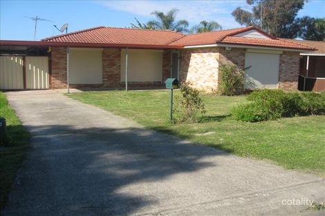 Property photo of 125 Colebee Crescent Hassall Grove NSW 2761
