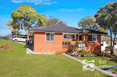 Property photo of 41 Colbeck Street Tregear NSW 2770