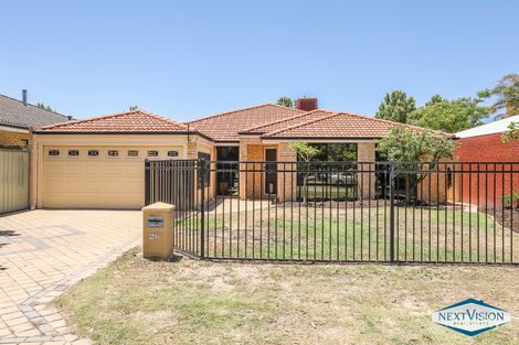 26 Hedges Rtt, Atwell, WA 6164