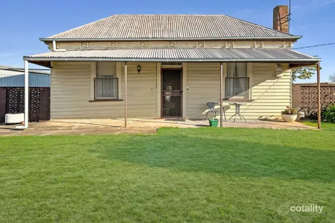 Property photo of 93 Gillies Street Maryborough VIC 3465