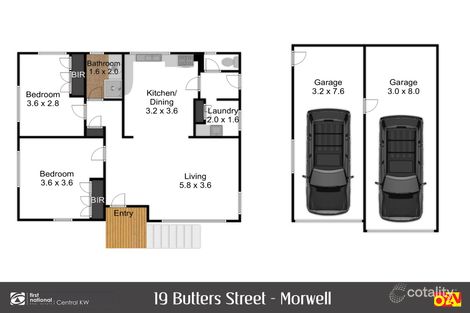 Property photo of 19 Butters Street Morwell VIC 3840