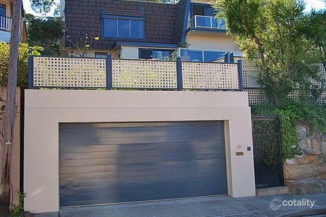 Property photo of 10 The Grove Mosman NSW 2088