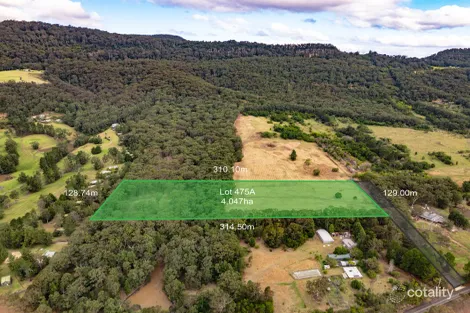 475a Mount Scanzi Rd, Kangaroo Valley, NSW 2577