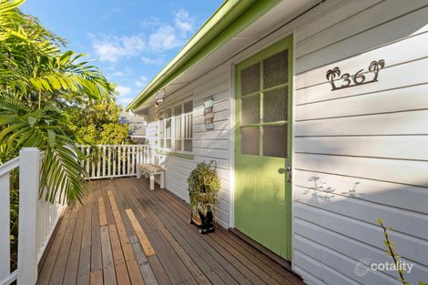 Property photo of 36 Gladstone Street Pimlico QLD 4812