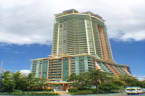 Property photo of 902/5-19 Palm Avenue Surfers Paradise QLD 4217