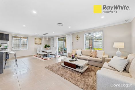 Property photo of 22 Silverstone Street North Kellyville NSW 2155