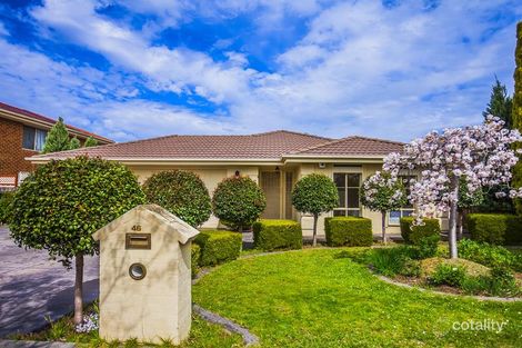 46 Mckenzie Cres, Roxburgh Park, VIC 3064