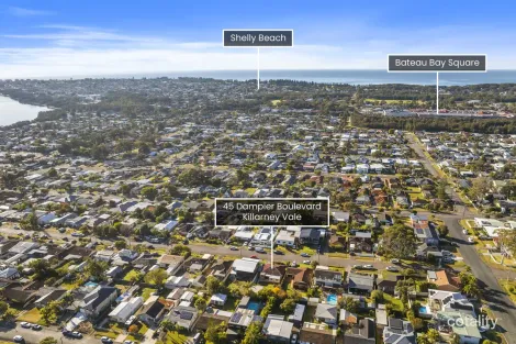 Property photo of 45 Dampier Boulevard Killarney Vale NSW 2261