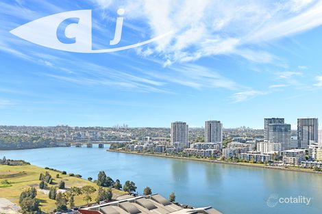 Property photo of 2101/18 Footbridge Boulevard Wentworth Point NSW 2127