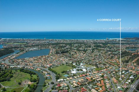 Property photo of 4 Correa Court Elanora QLD 4221