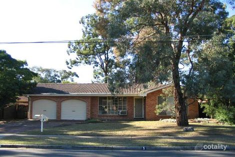 5 Austin Woodbury Pl, Toongabbie, NSW 2146