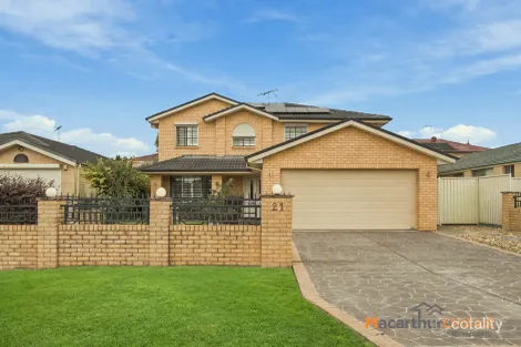 Property photo of 21 Skipton Lane Prestons NSW 2170
