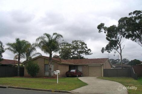 20 Myrtle Rd, Claremont Meadows, NSW 2747