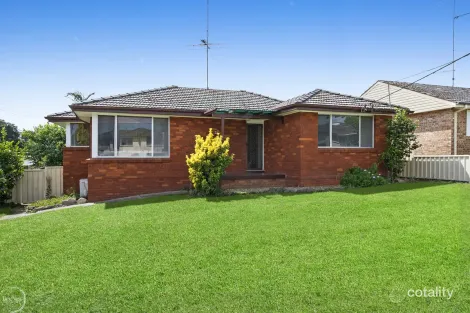 27 Christine St, South Penrith, NSW 2750