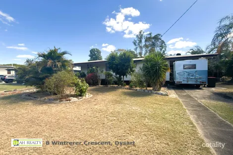 Property photo of 8 Winterer Crescent Dysart QLD 4745