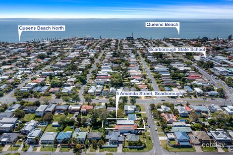 Property photo of 5 Amanda Street Scarborough QLD 4020