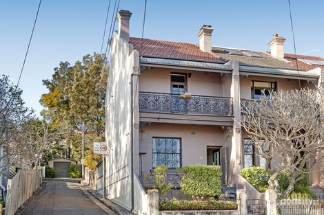 Property photo of 27 Gow Street Balmain NSW 2041
