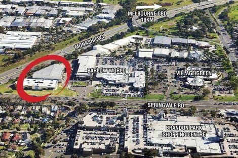 579-597 Springvale Rd, Mulgrave, VIC 3170