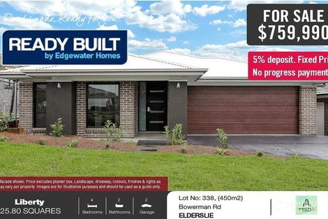 Property photo of 53 Bowerman Road Elderslie NSW 2570