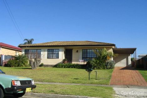 Property photo of 33 Orinoco Close Seven Hills NSW 2147