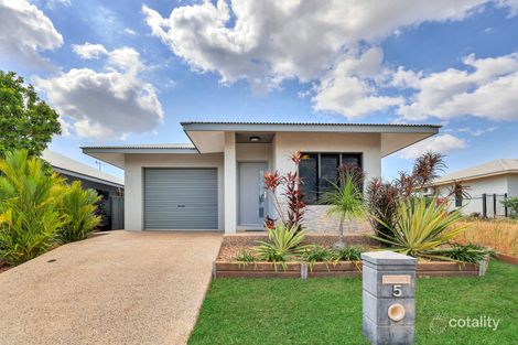 5 Oatgrass St, Zuccoli, NT 0832