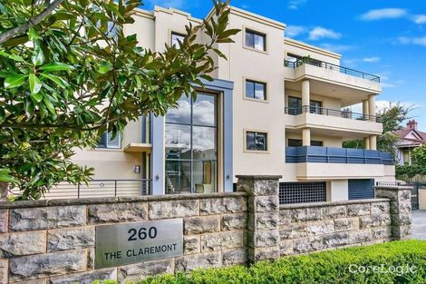 Property photo of 4/260-262 Old South Head Road Bellevue Hill NSW 2023