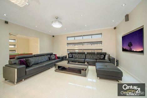 Property photo of 53 Waterfall Boulevard The Ponds NSW 2769