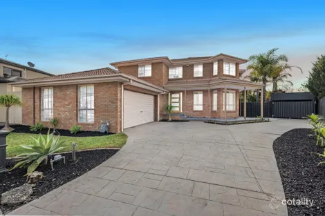 Property photo of 3 Andrew Court Rowville VIC 3178