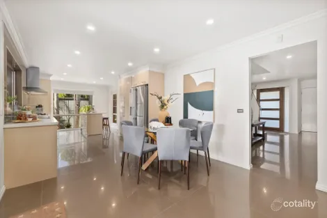 Property photo of 3 Andrew Court Rowville VIC 3178