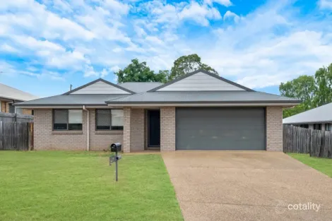 9 Abby Dr, Gracemere, QLD 4702