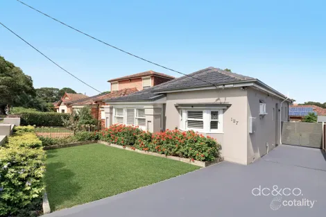 127 Burwood Rd, Concord, NSW 2137