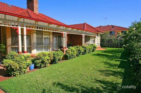 Property photo of 3 Hilltop Court Castle Hill NSW 2154