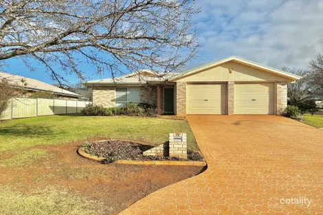 14 Willmington Ct, Middle Ridge, QLD 4350