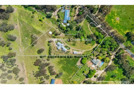 Property photo of 306 Splitters Creek Road Splitters Creek NSW 2640