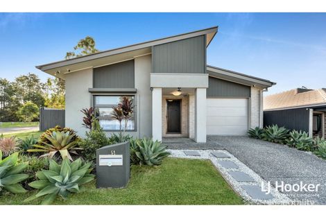 Property photo of 15 Tomlinson Street Yarrabilba QLD 4207