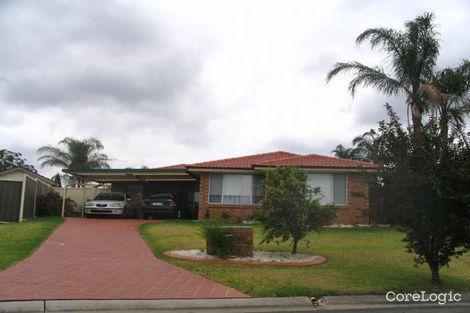 Property photo of 4 Redwood Place Claremont Meadows NSW 2747